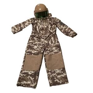 Boys Navy Seal Special Ops Halloween Costume Size 4